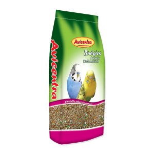 AVICENTRA štandard pre andulky 20 kg