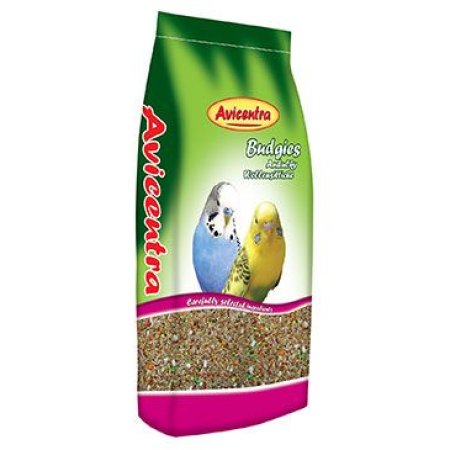 AVICENTRA štandard pre andulky 20 kg