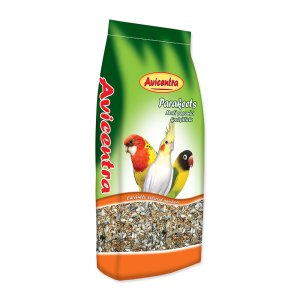 AVICENTRA štandard pre malých papagájov 20 kg