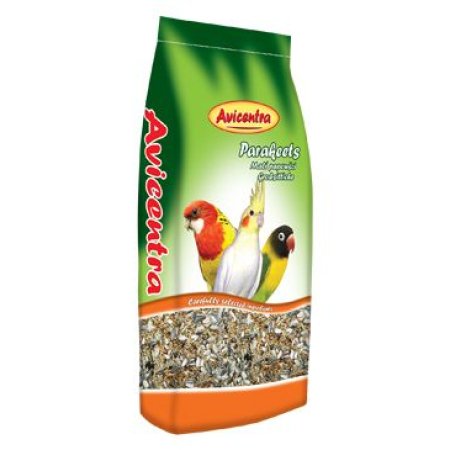 AVICENTRA štandard pre malých papagájov 20 kg