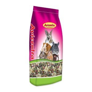 AVICENTRA štandard pre malé hlodavce 20 kg
