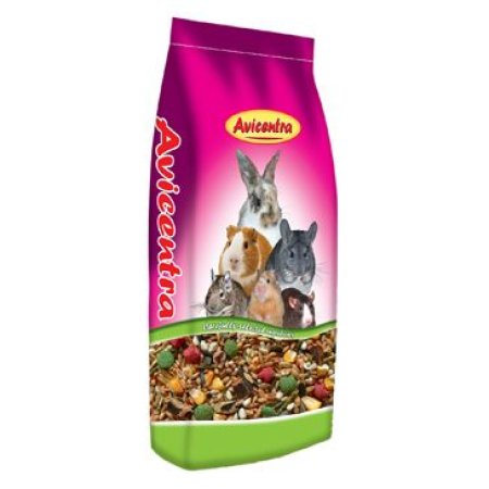 AVICENTRA štandard pre malé hlodavce 20 kg