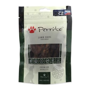 Pochúťka PERRITO Lamb Bars 100g