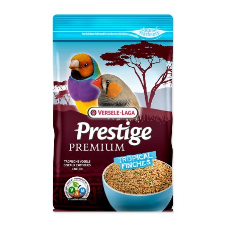 VERSELE-LAGA Premium Prestige pre drobné exoty 800 g