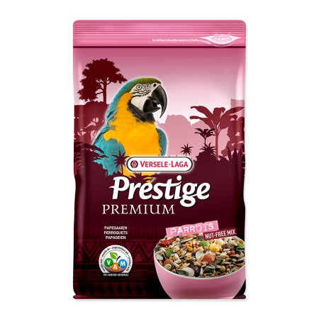 VERSELE-LAGA Premium Prestige pre veľkých papúšok 2 kg