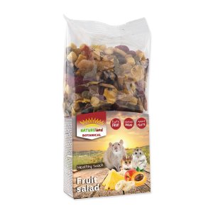 Pochúťka NATURE LAND Botanical ovocný šalát 200 g