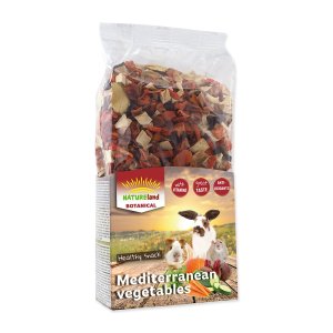 Pochúťka NATURE LAND Botanical stredomorská zelenina 150 g