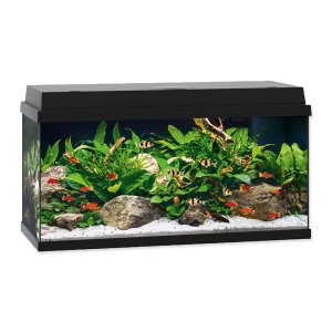 Akvárium set JUWEL Primo LED 110 čierne