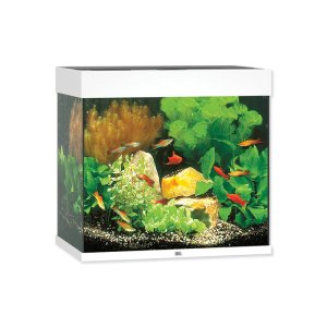 Akvárium set JUWEL Lido LED 120 biele