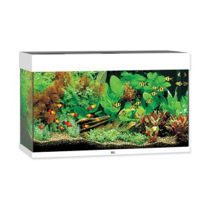 Akvárium set JUWEL Rio LED 125 biele