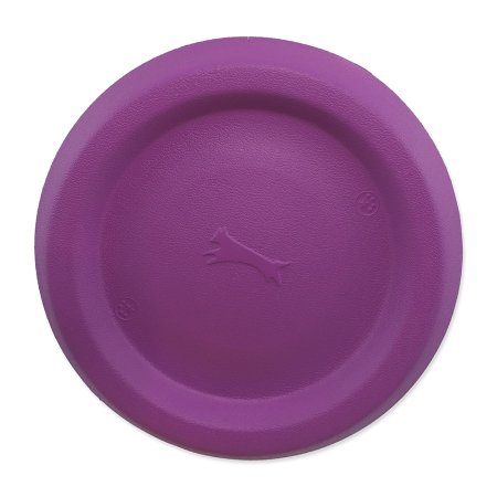 Hračka DOG FANTASY EVA Frisbee fialový 22cm