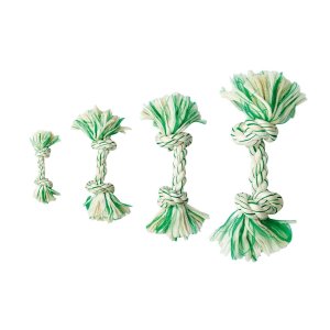 Karlie Hračka uzol mátový bavlnený pre psov 37cm