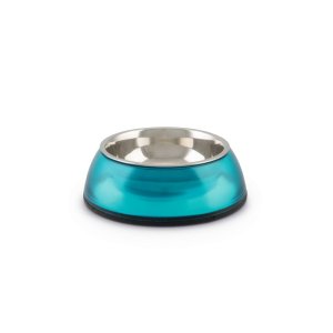 Beeztees Miska pre mačky Triva modrá 14cm