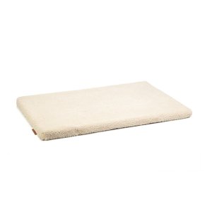 Beeztees Vankúš pre psov s pamäťovou penou béžový 109x69x5cm