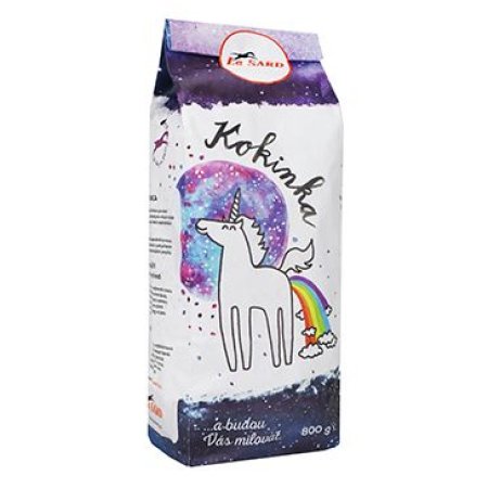 Pochúťka pre kone LaSARD KOKINKA 800g