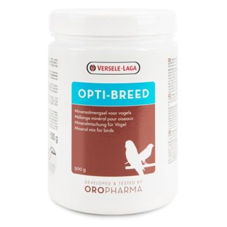 VL Oropharma Opti-breed pre vtáky 500g