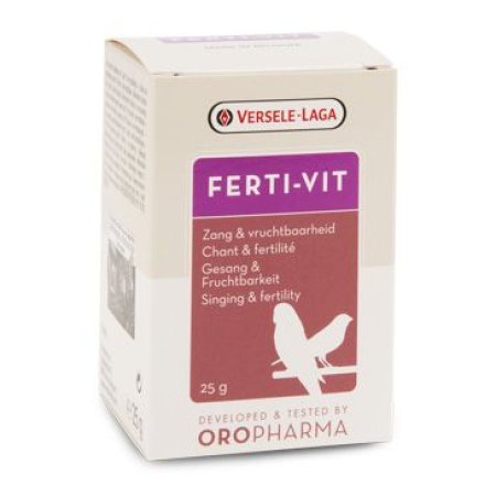 VL Oropharma Ferti-Vit pre vtáky 25g