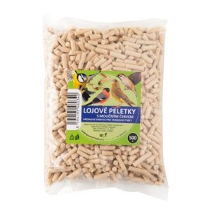 UGF lojové peletky s múčnym červom 500g