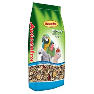 Avicentra Professional papagáj light 15kg