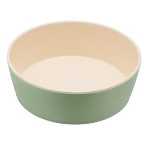 Miska pre psa, BecoBowl - Bambusová-fresh-mint-S