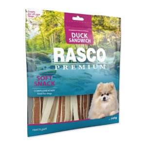 Pochúťka RASCO Premium sendviče z kačacieho mäsa 500g
