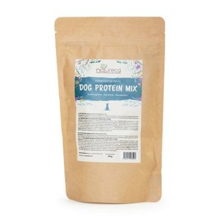 NATURECA Dog proteín mix 250g