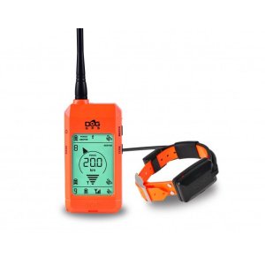 Dogtrace Vyhľadávacie zariadenie DOG GPS X20 orange