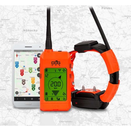 Dogtrace Vyhľadávacie zariadenie DOG GPS X30T