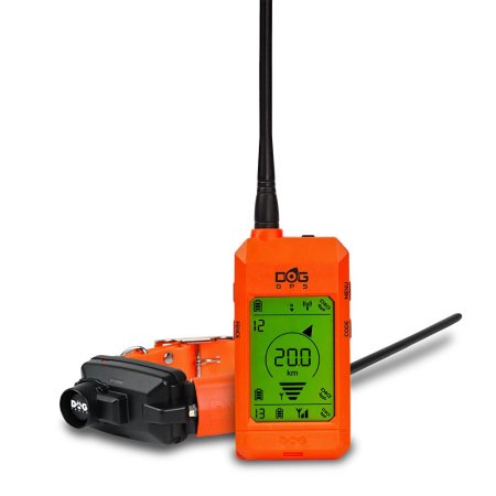 Dogtrace Vyhľadávacie zariadenie so zvukovým lokátorom DOG GPS X30B