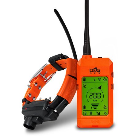 Dogtrace Vyhľadávacie a výcvikové zariadenie so zvukovým lokátorom DOG GPS X30TB