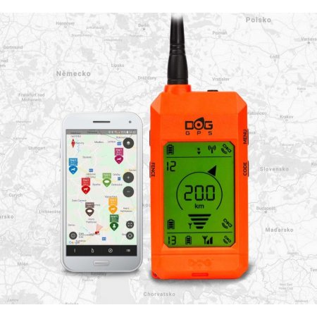 Dogtrace Prijímač - ručné zariadenie pre DOG GPS X30/X30T