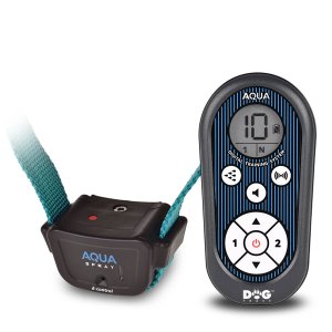 Dogtrácia Výcvikový obojek d-control 300 AQUA spray