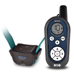 Dogtrácia Výcvikový obojek d-control 900 AQUA spray
