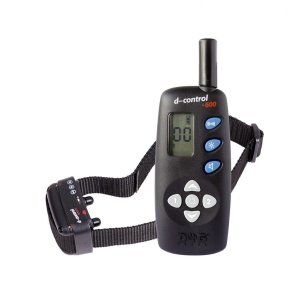 Dogtrace Vibračný výcvikový obojek d-control 640