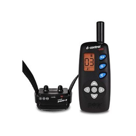 Dogtrace Vibračný výcvikový obojek d-control 640