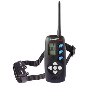 Dogtrace Vibračný výcvikový obojek d-control 1040