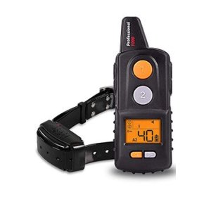 Dogtrácia Elektronický výcvikový obojek d-control professional 1000