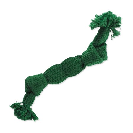 Uzol DOG FANTASY zelený pískací 2 knôty 35 cm