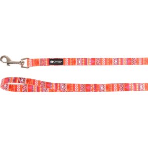 Flamingo Vodítko pre psov nylon SYB 120cm 15mm