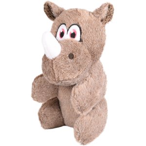 Flamingo Hračka pre psov nosorožec 20cm