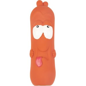 Flamingo Hračka pre psov latexová Párok 20cm