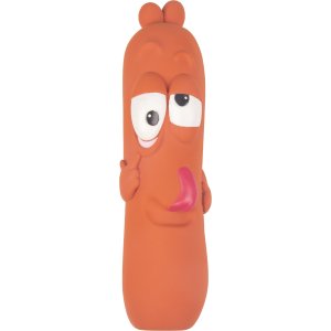 Flamingo Hračka pre psov latexová Párok 30,5cm