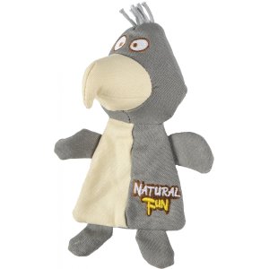 Flamingo Hračka pre psov vták látkový GOTS 23cm