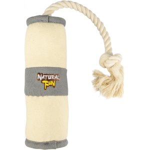 Flamingo Hračka pre psov dynamit látkový GOTS 54cm