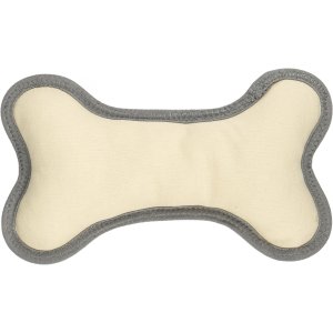 Flamingo Hračka pre psov kosť látková GOTS 25cm