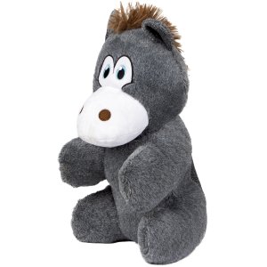 Flamingo Hračka pre psov somár 40cm