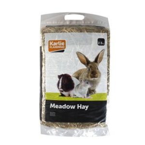 Flamingo Lúčne seno 2,5kg/75l