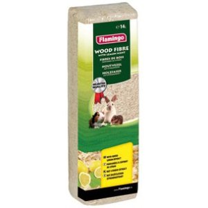 Flamingo Hobliny vôňa citrón 1kg/14l