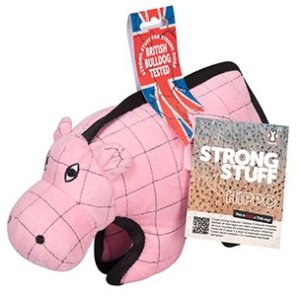 Flamingo Hračka vysoko odolný materiál hroch 28cm