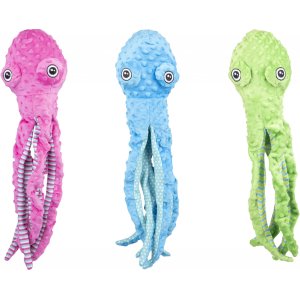 Flamingo Hračka pre psov chobotnica plyšová 60cm